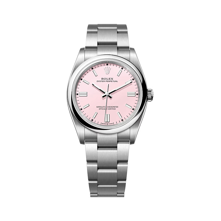 Oyster Perpetual 36mm Candy Pink