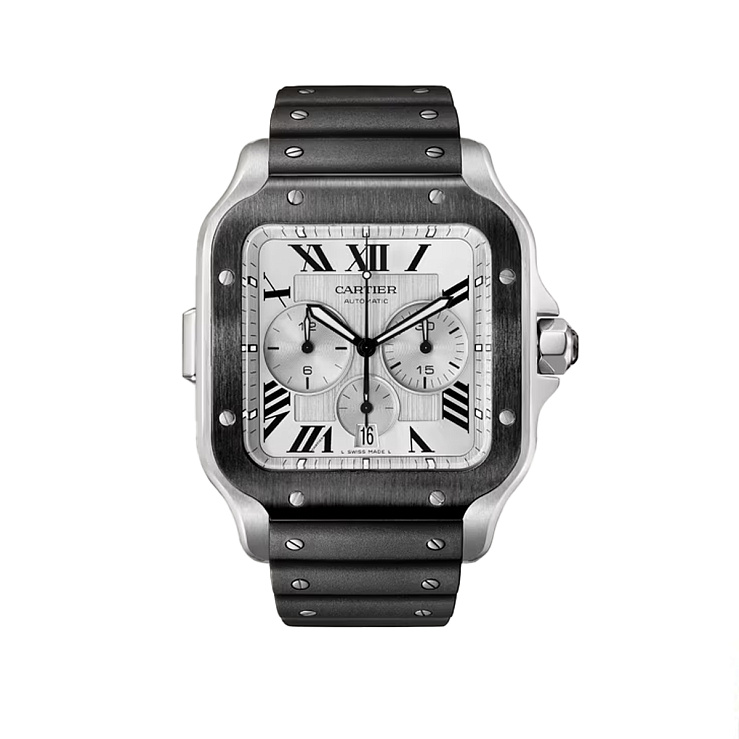 Santos Chronograph XL 43,3mm