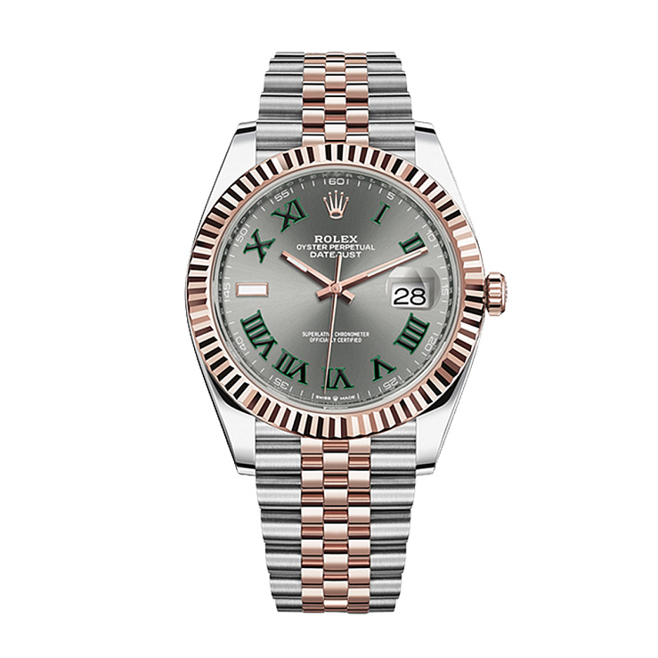 Datejust 41mm Wimbledon