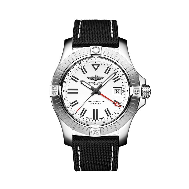 AVENGER AUTOMATIC GMT 43