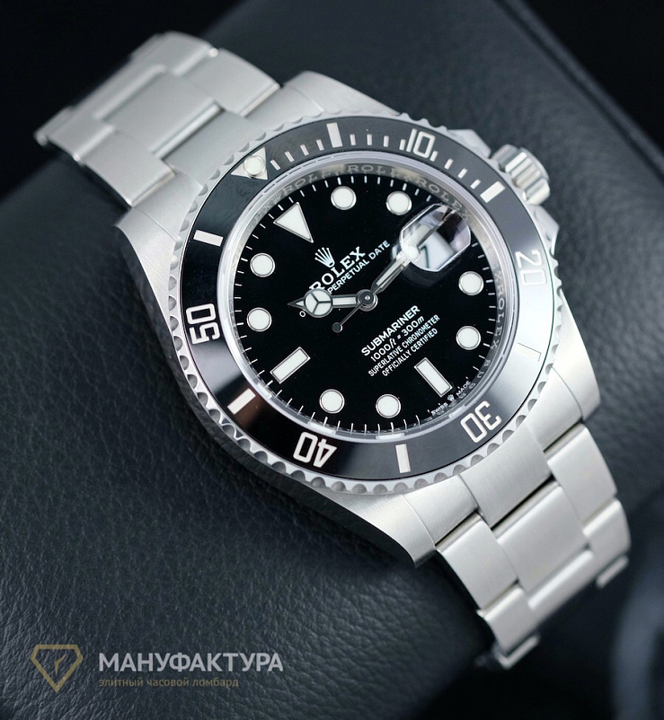 Oyster Perpetual Submariner Date