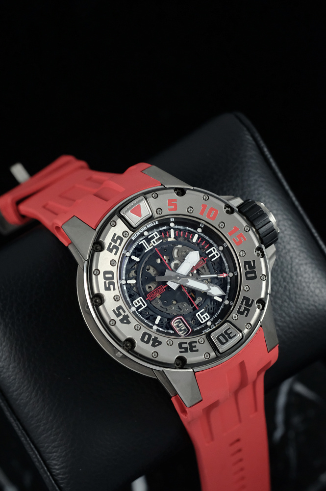 Diver Titanium