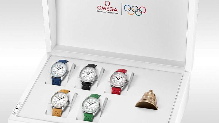 Specialities Olympic Official Timekeeper