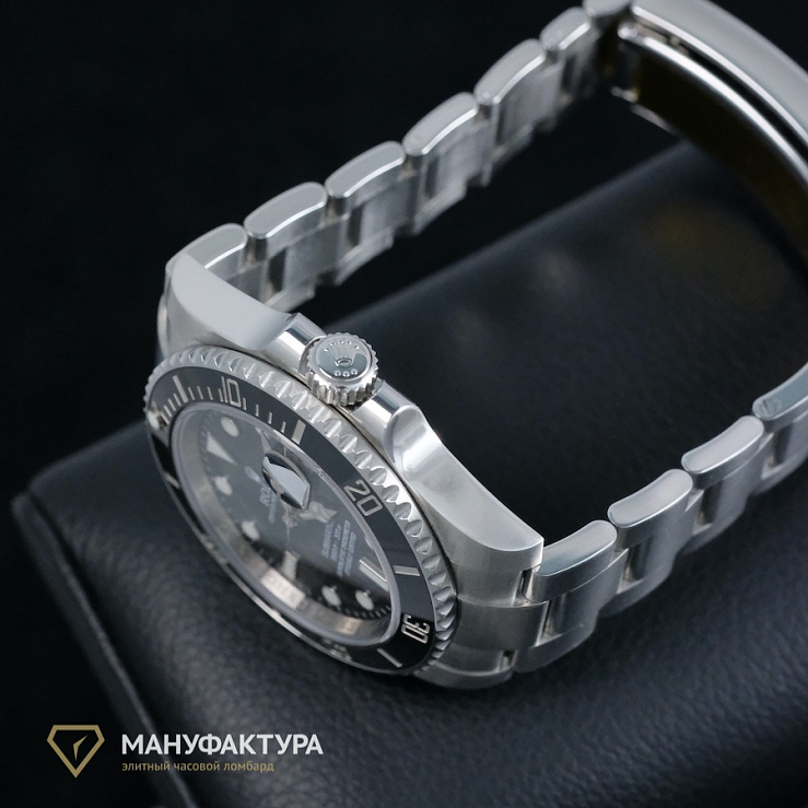 Submariner Date Ceramic