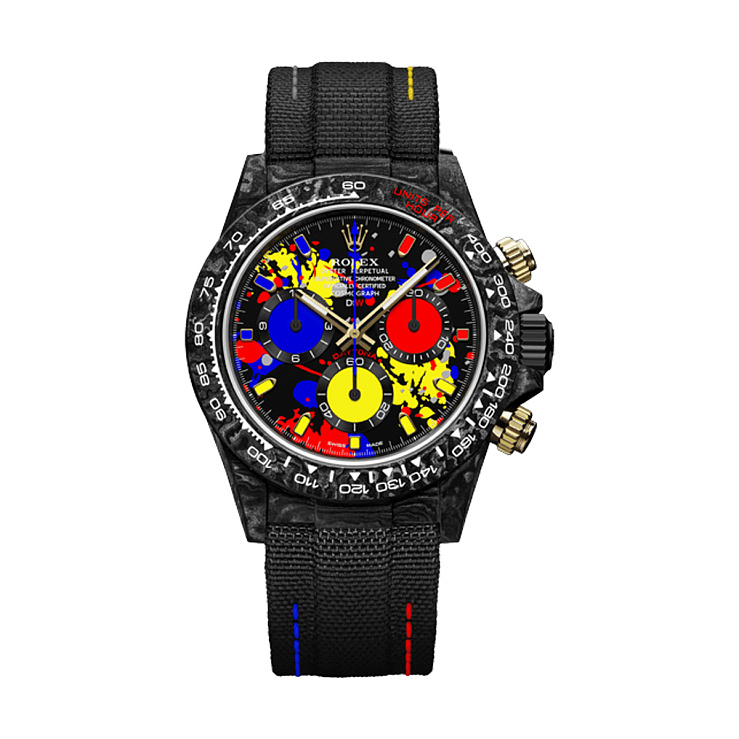 Daytona Motley 3D Series