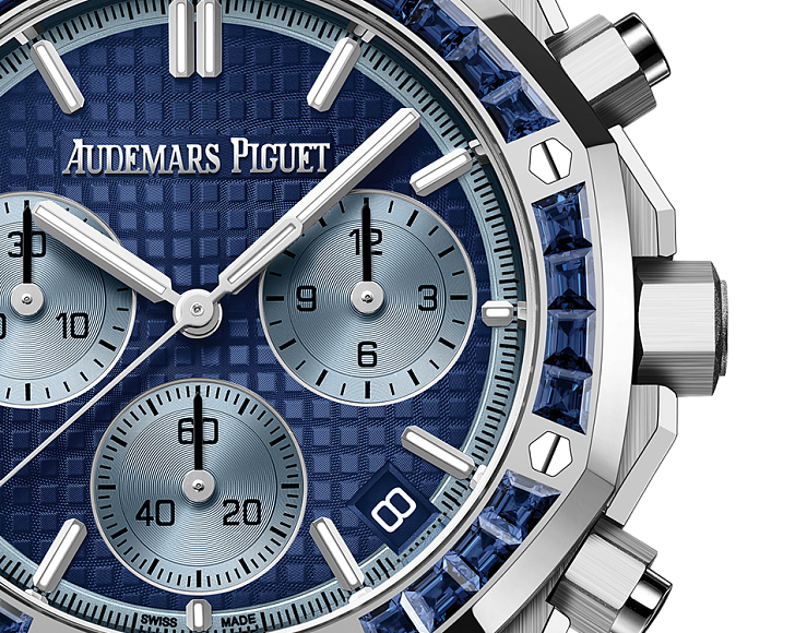 Royal Oak Selfwinding Chronograph