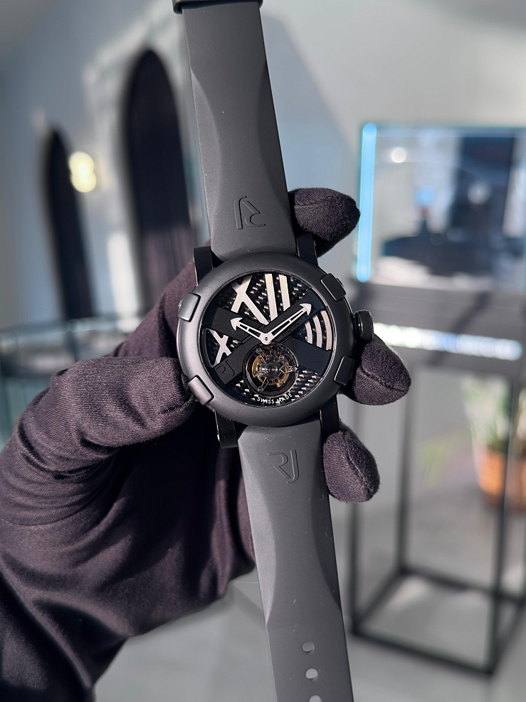 TITANIC-DNA TOURBILLON