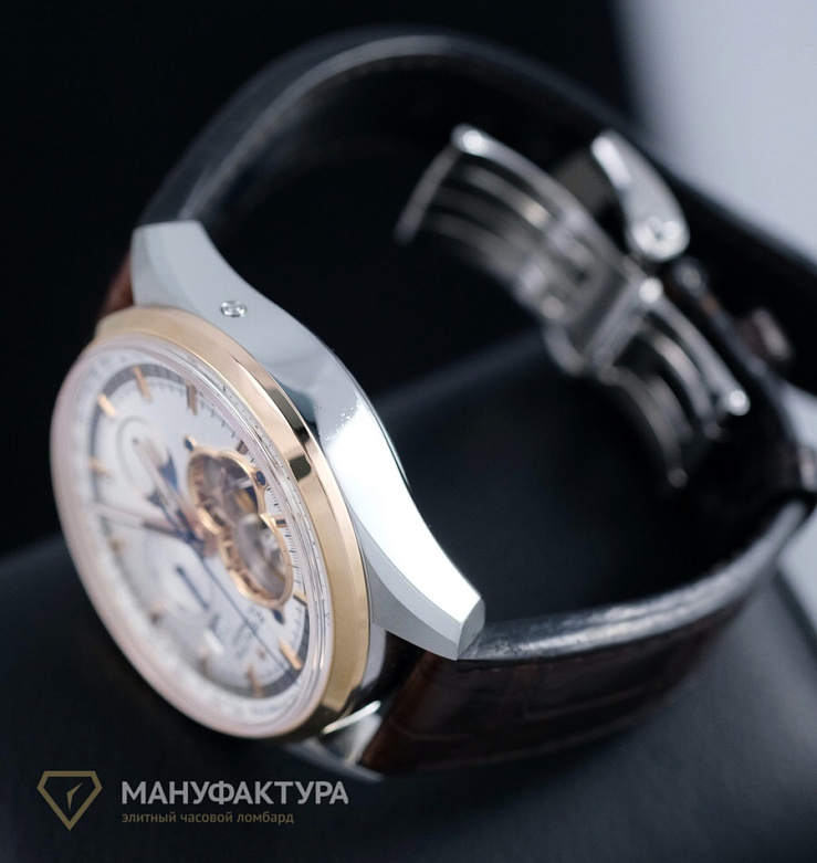 El Primero Chronomaster Open