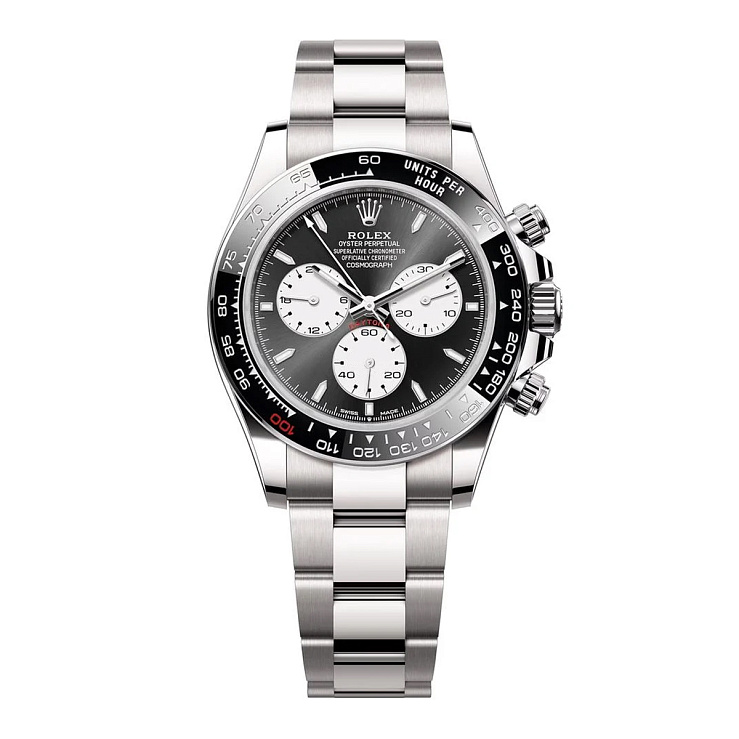 Cosmograph Daytona ‘Le Mans’ White Gold