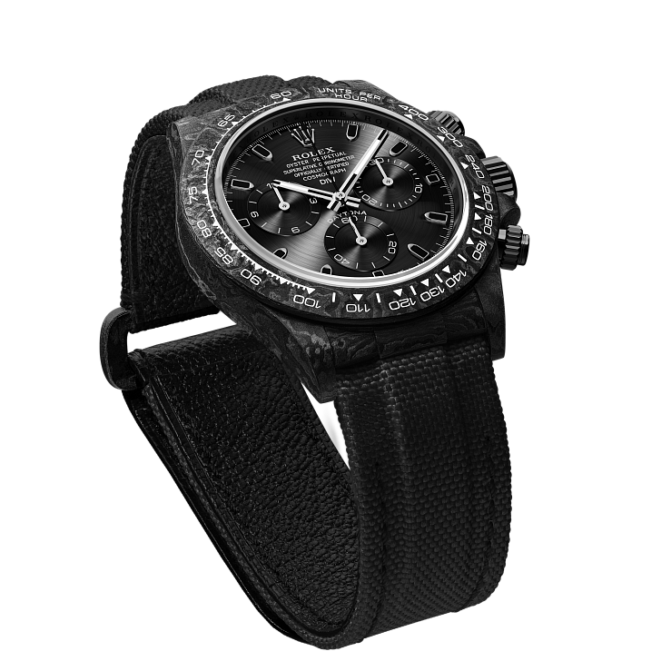 Rolex Daytona 40 Mm All Black