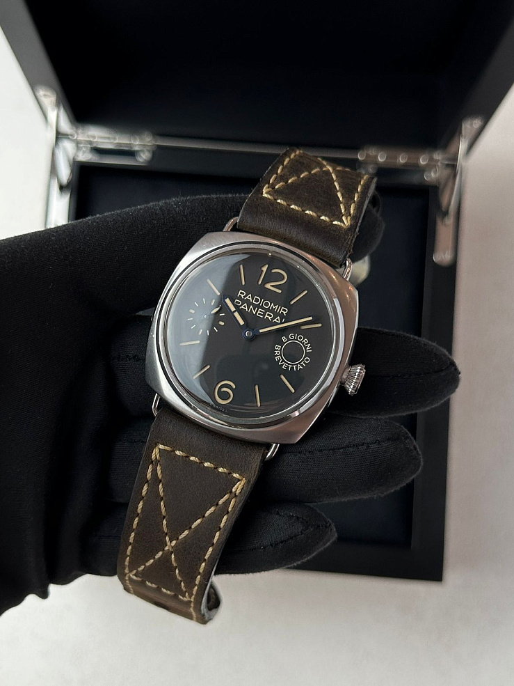 RADIOMIR 8 DAYS 45 MM