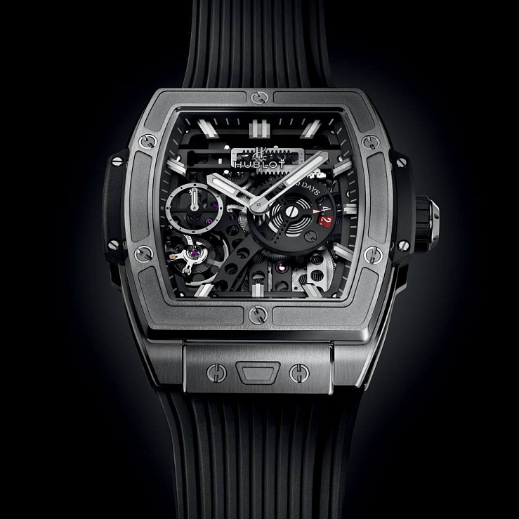 Spirit Of Big Bang Meca-10 Titanium