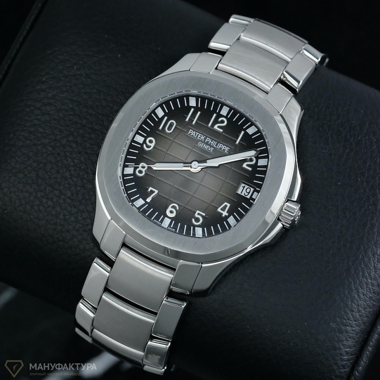 Aquanaut Jumbo Steel