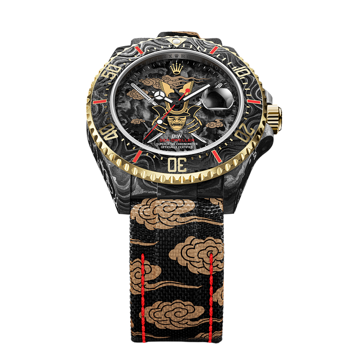 Rolex Sea dweller S-d Bushi