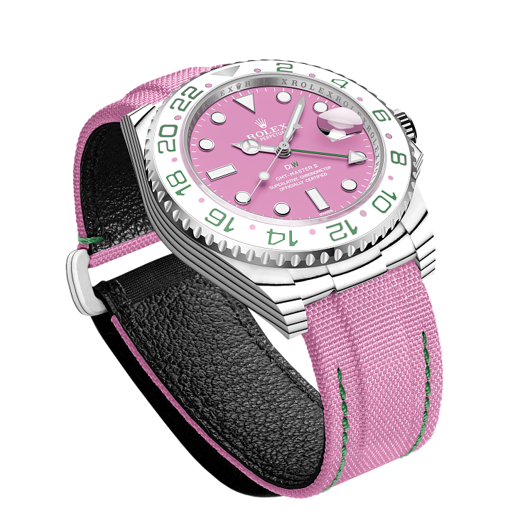 Rolex Gmt-Master Ii Blossom