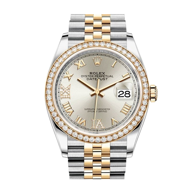 Datejust 36mm Diamonds 2021