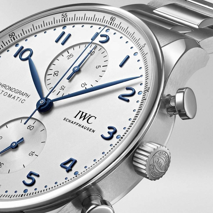 Portugieser Chronograph