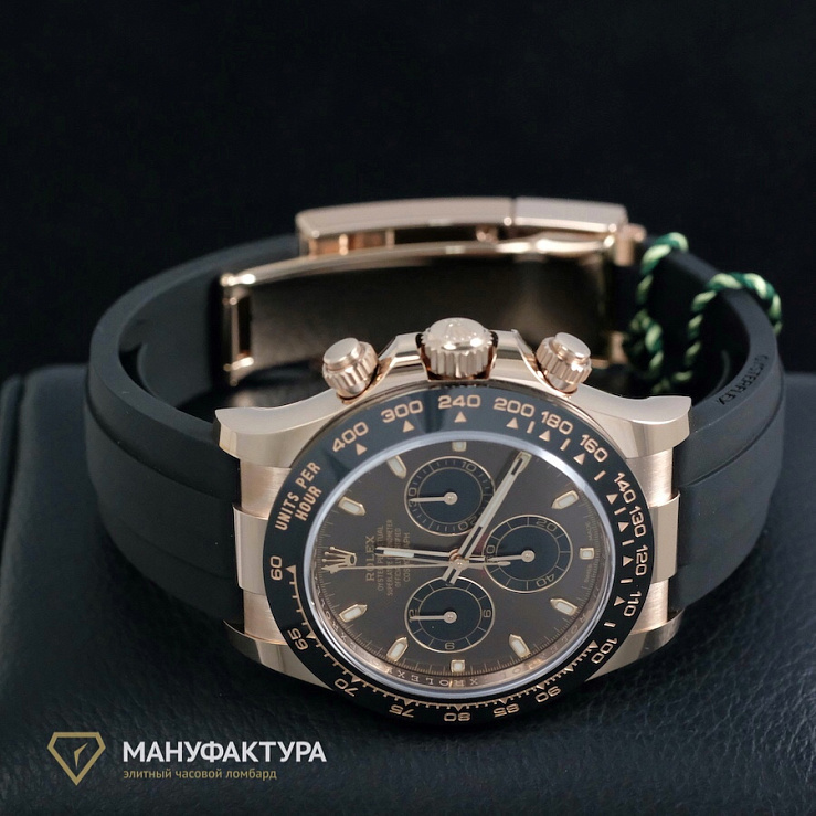 Oyster Perpetual Cosmograph Daytona Oysterflex