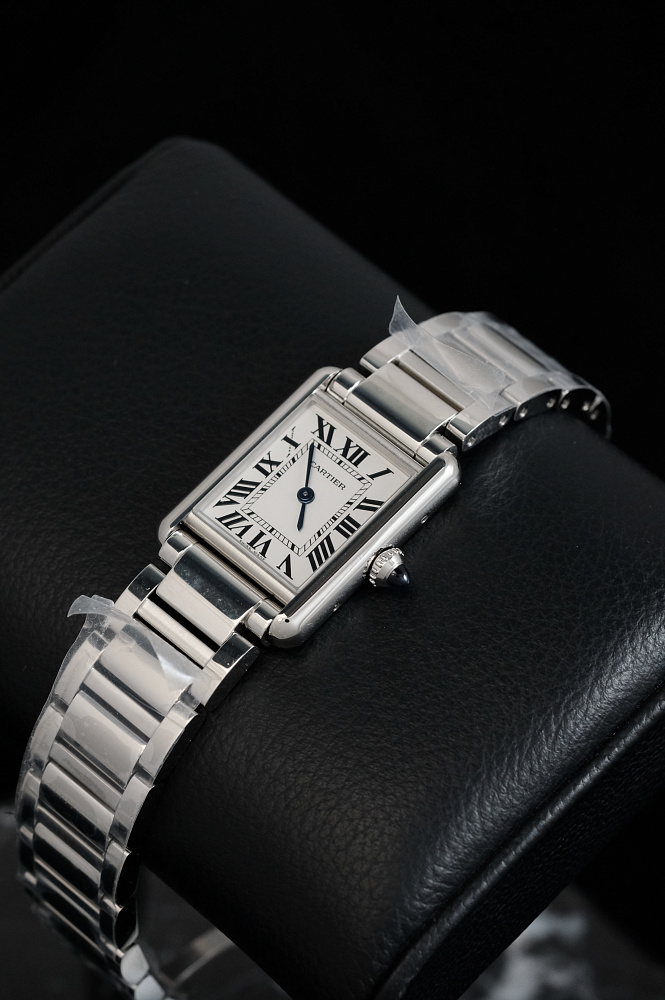 TANK MUST DE CARTIER