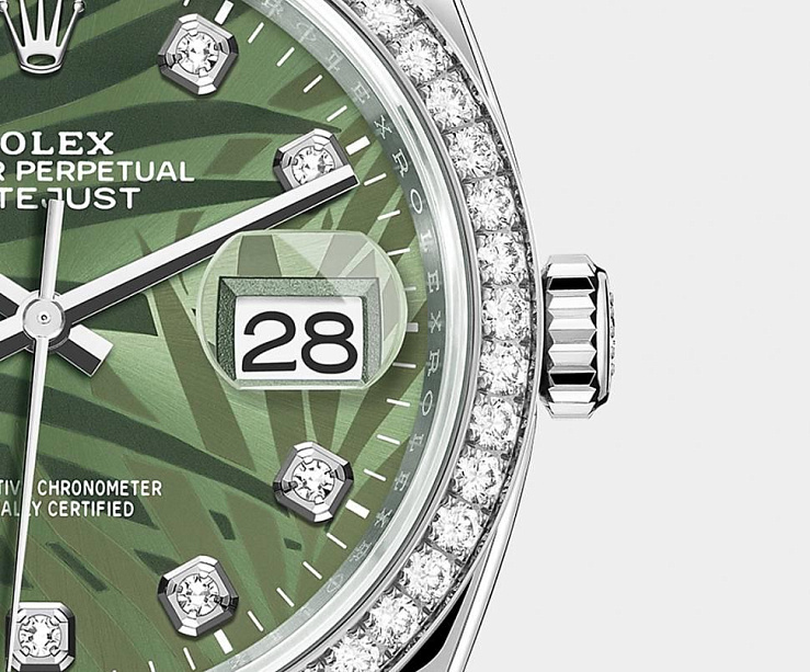 Datejust 36 Oyster Perpetual