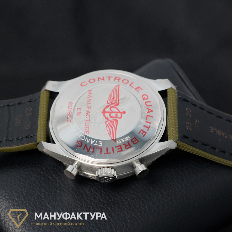 AVIATOR 8 CHRONOGRAPH 43 CURTISS WARHAWK