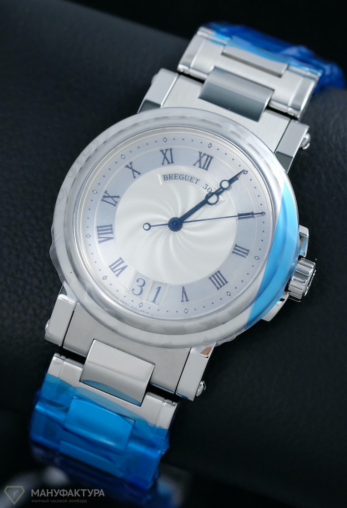 Marine II Big Date Steel