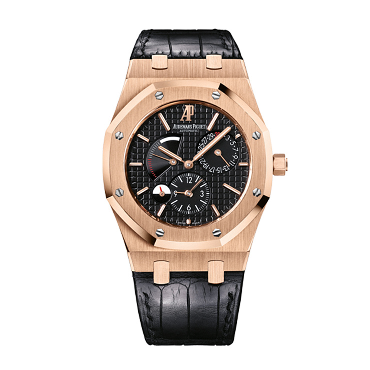 Royal Oak Dual Time