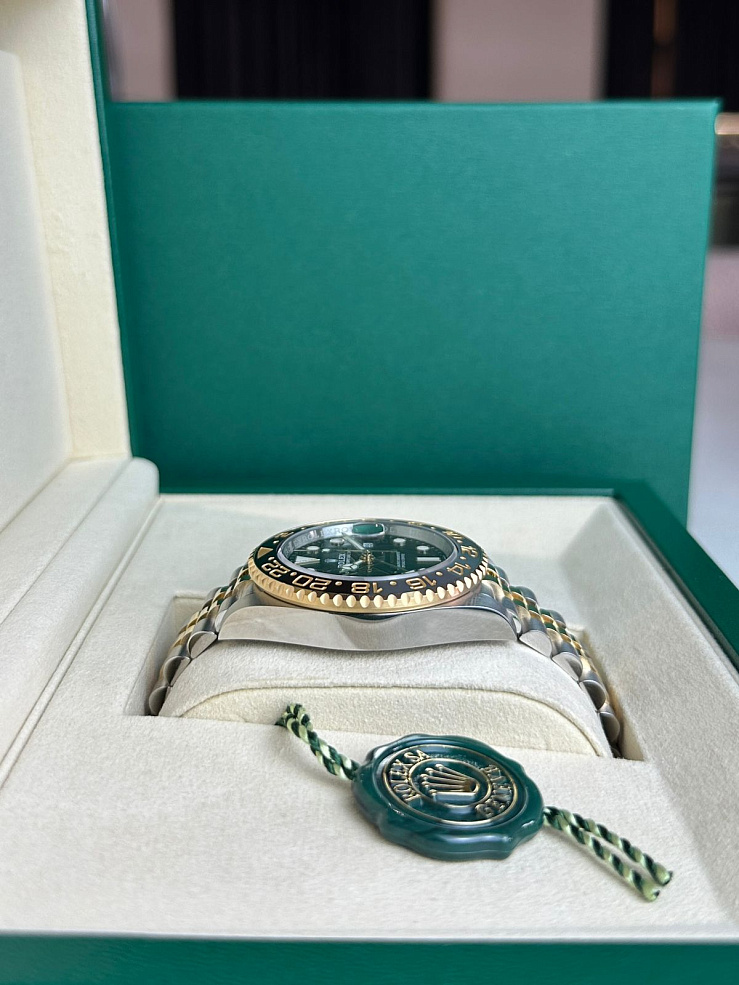 GMT-Master II Steel & Yellow Gold