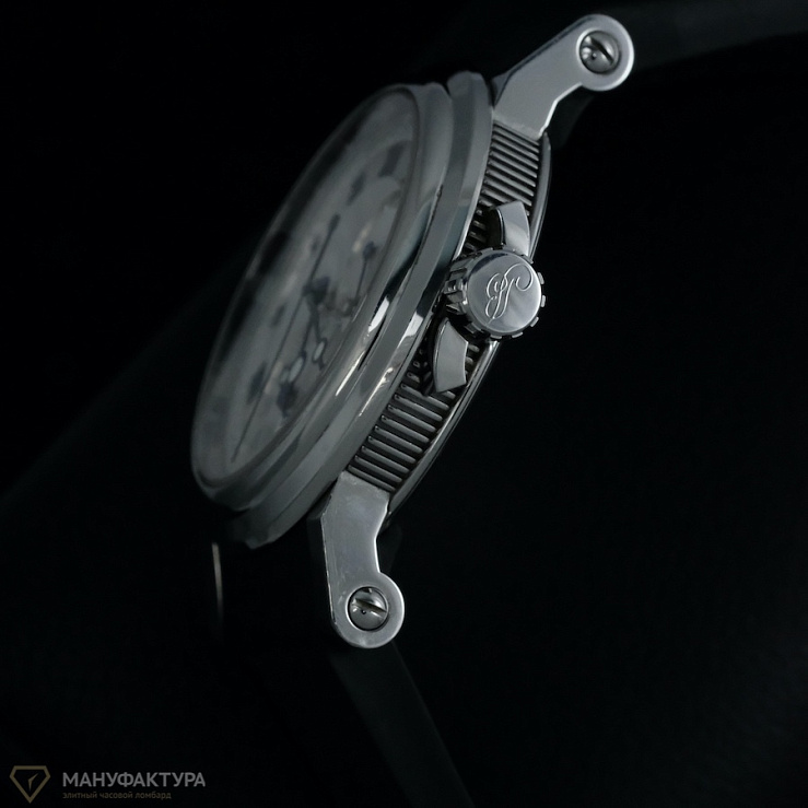 Marine GMT Steel