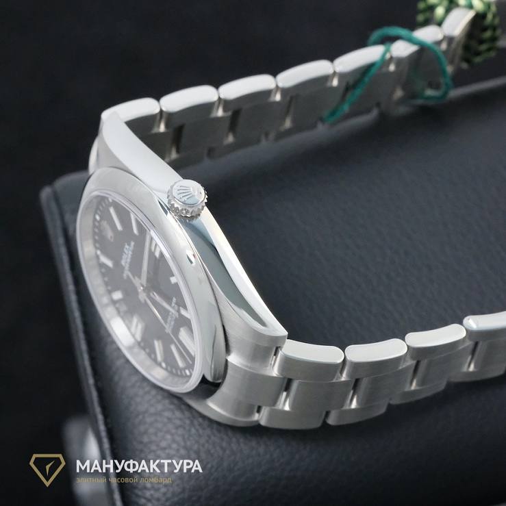 Oyster Perpetual 41 mm Black Dial