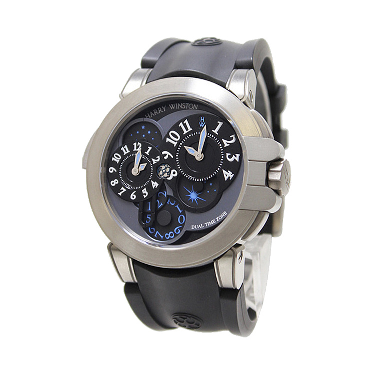 Dual Time Project Z4 44 mm