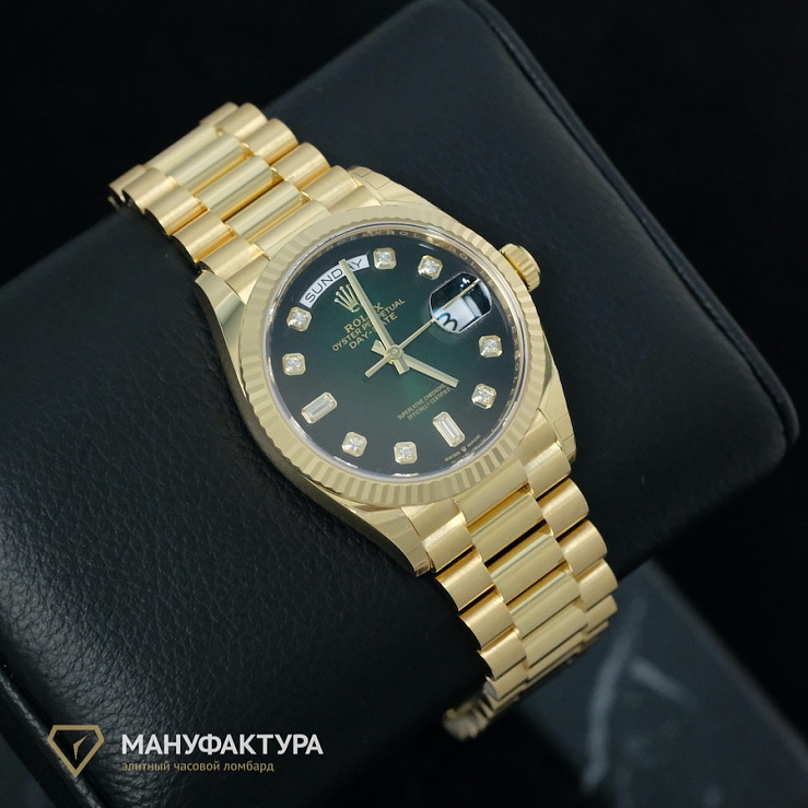 Day-Date 36 mm yellow gold