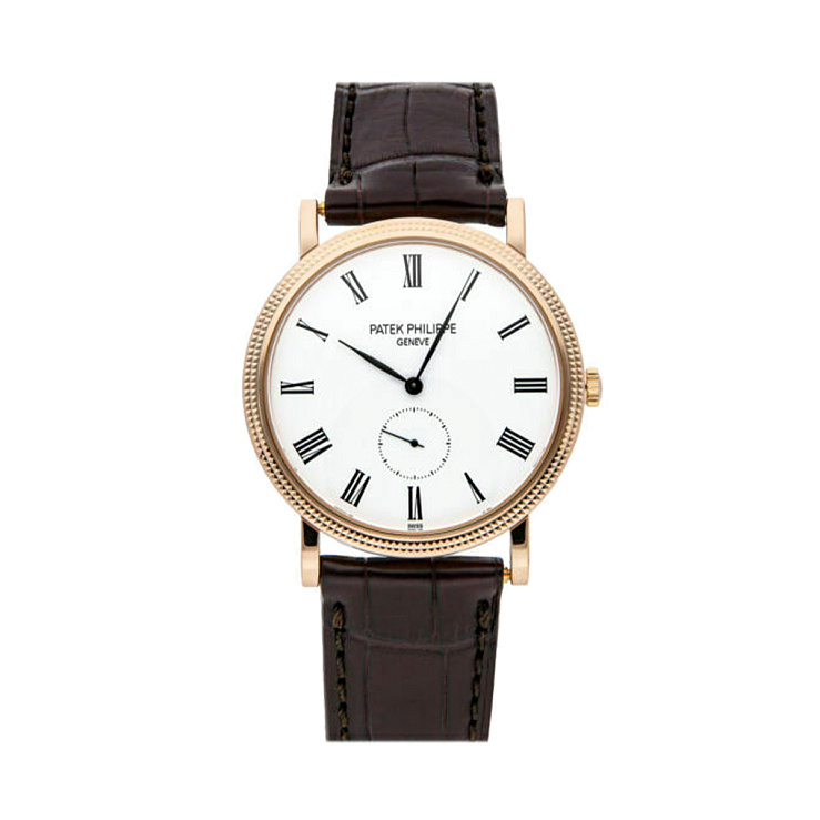 Calatrava Rose Gold