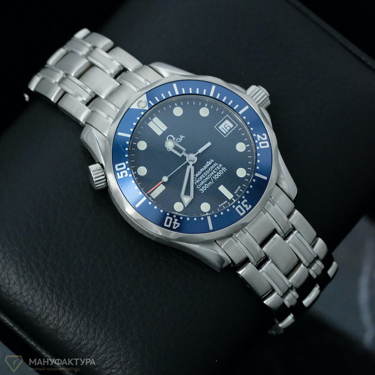 SeaMaster Diver 300 Co-Axial 36.25 mm