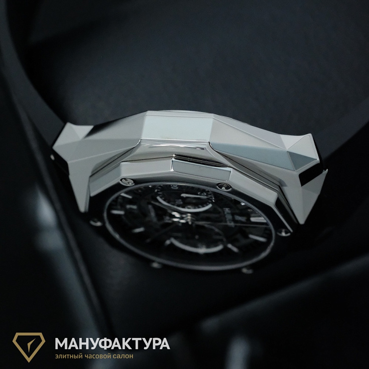 Classic Fusion Aerofusion Chronograph Orlinski Titanium