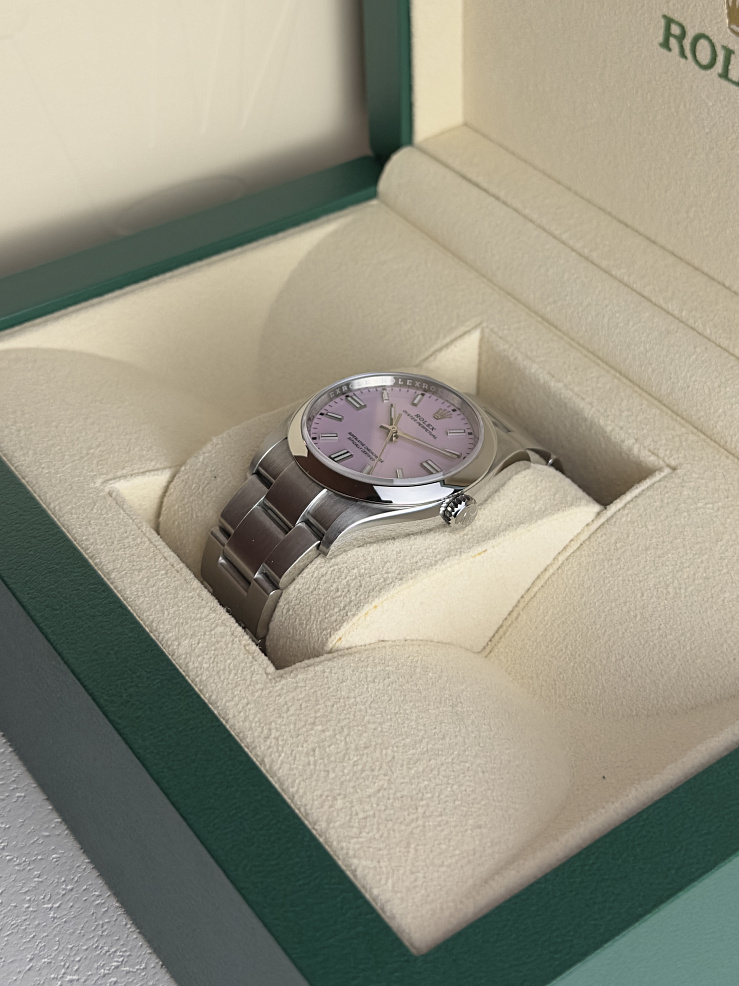 Oyster Perpetual 36mm Candy Pink