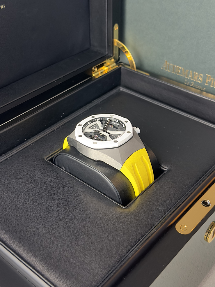 Royal Oak GMT Tourbillon Concept