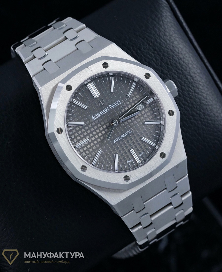 Royal Oak 41mm Grey Dial 2017