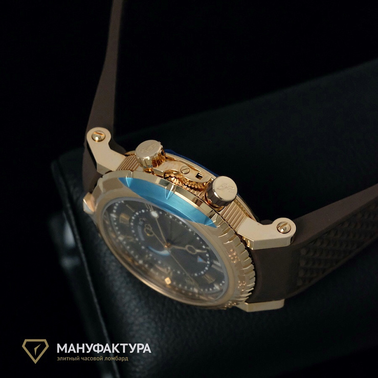 Marine Royale Rose Gold Boutique Edition