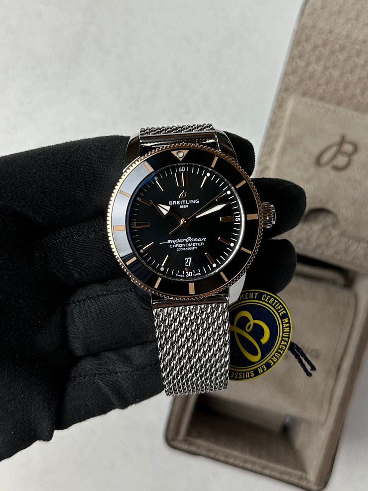 SUPEROCEAN HERITAGE B20 AUTOMATIC 44MM