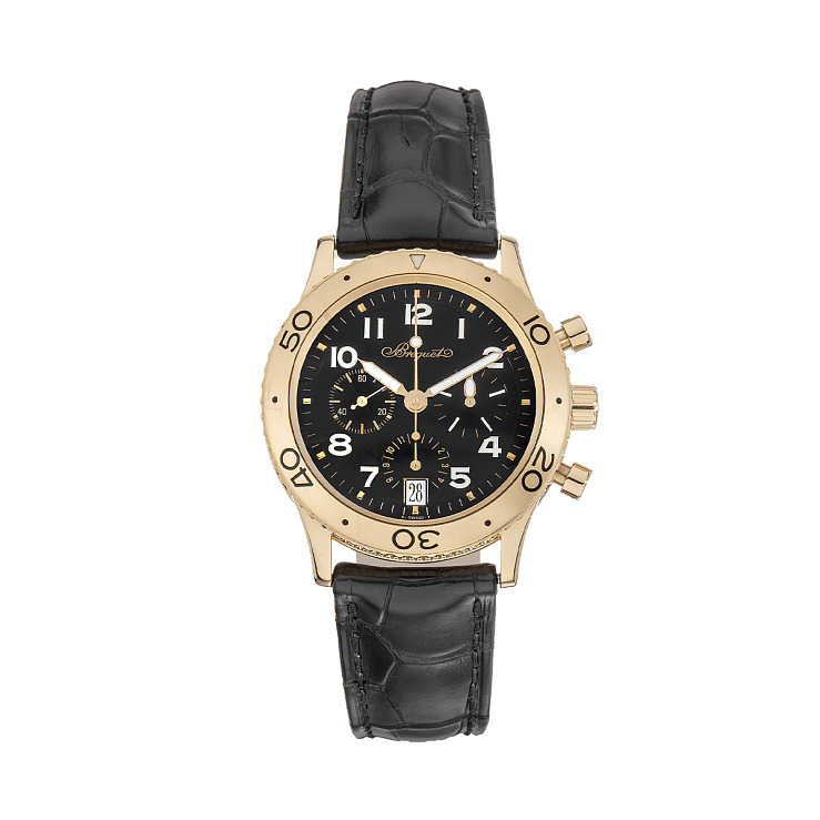 Type XX Aeronavale Yellow Gold