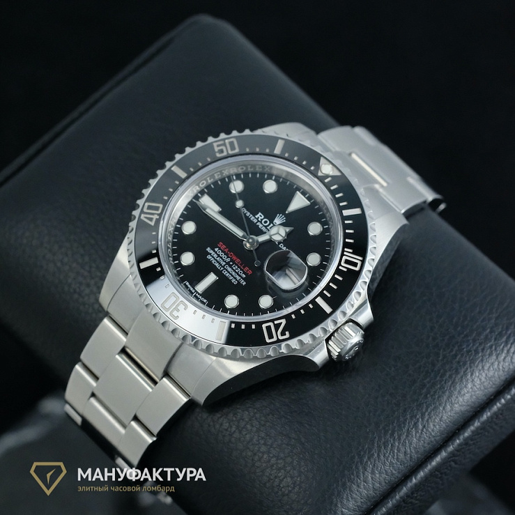 Sea-Dweller 43mm Anniversary
