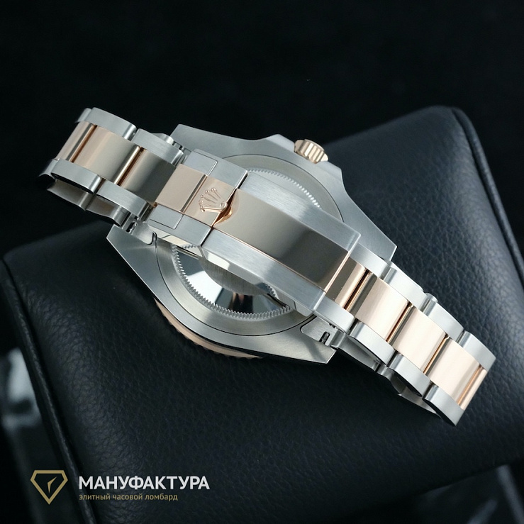 GMT-Master Two Tone Rootbeer 2021