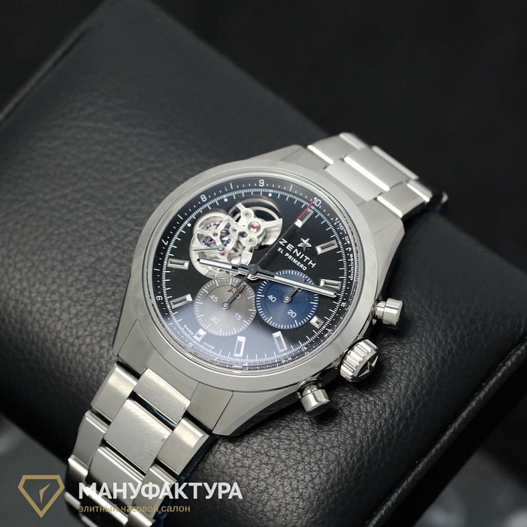 CHRONOMASTER EL PRIMERO SPORT OPEN