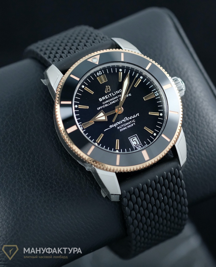Superocean Heritage II B20 Automatic