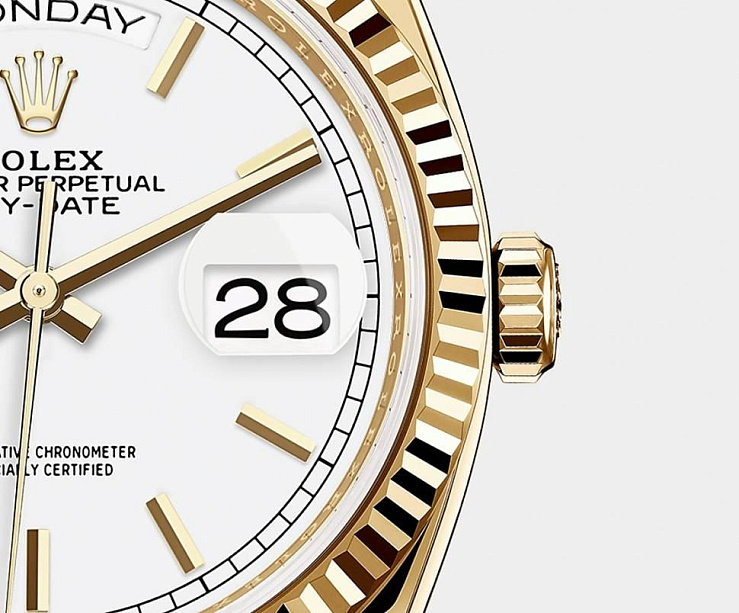 Day-Date 36 Oyster Perpetual