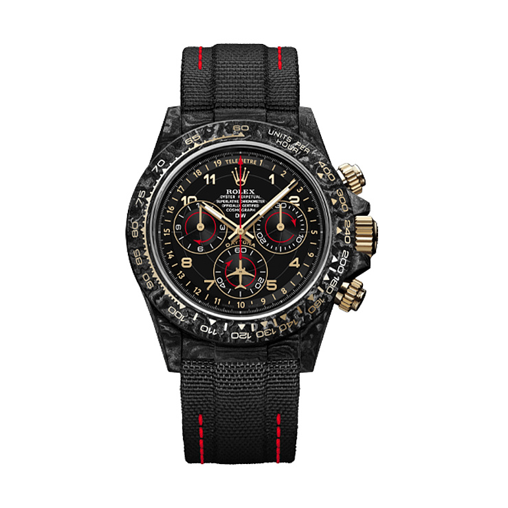 Daytona Avia Black Carbon