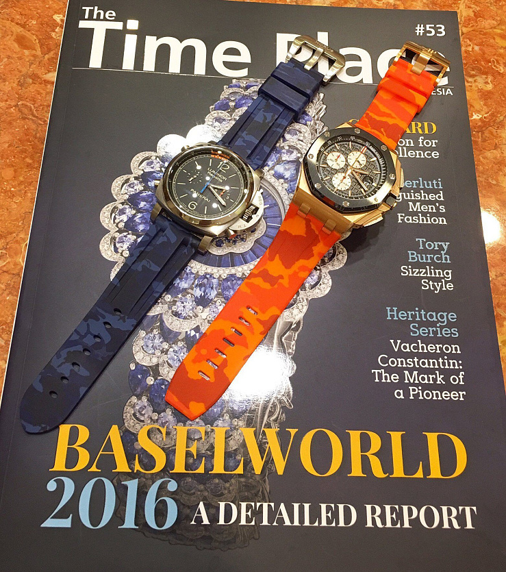 Audemars Piguet in stock in Dubai in Luxury watch boutique "WATCH LAB"