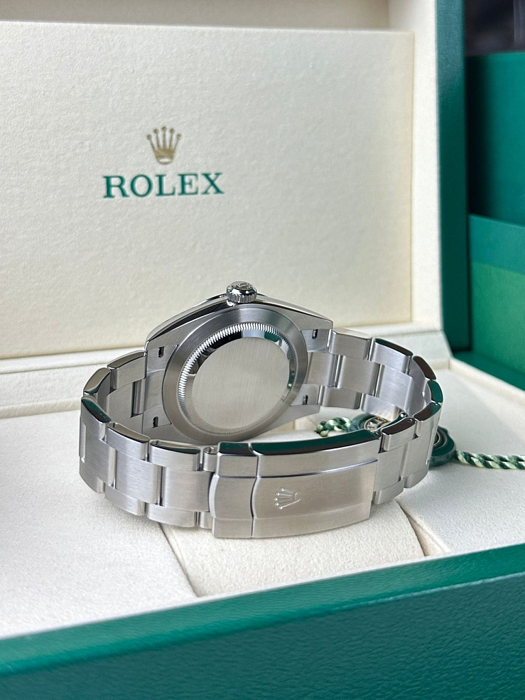 Oyster Perpetual New 41 mm Candy Pink Dial