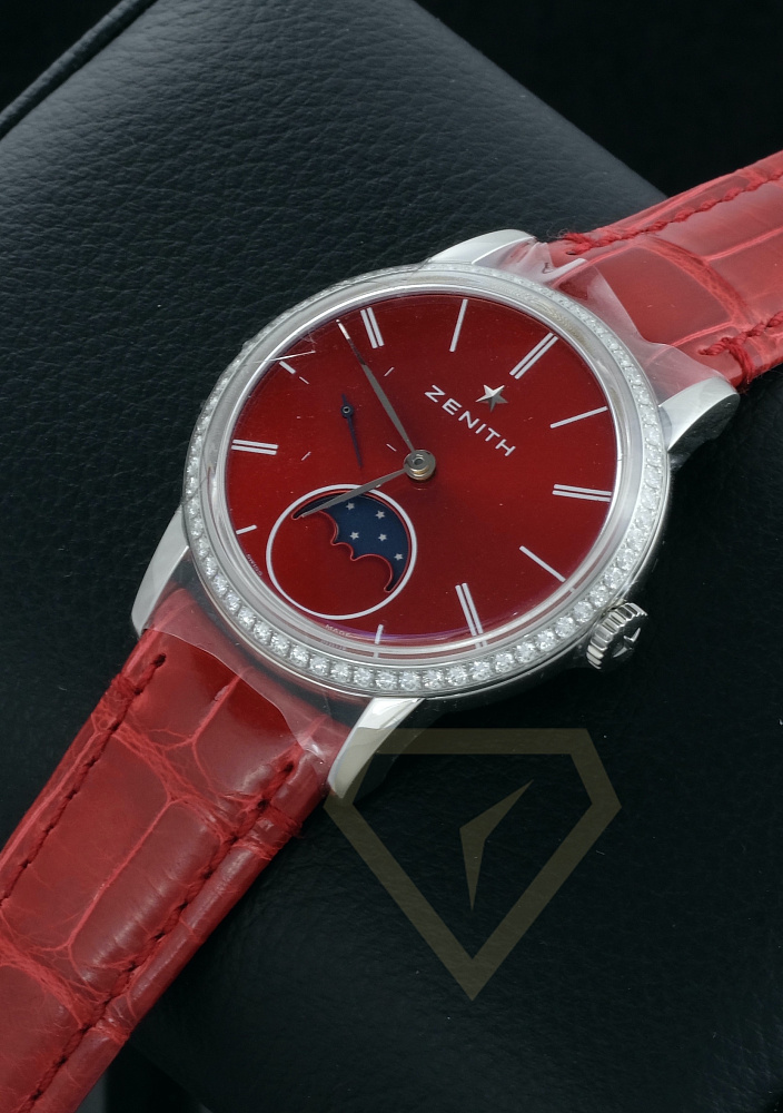 Elite Ladies Moonphase 33 mm